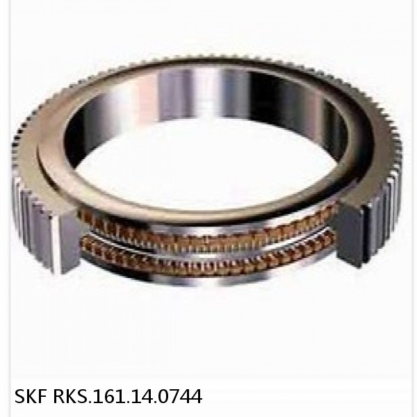 RKS.161.14.0744 SKF Slewing Ring Bearings