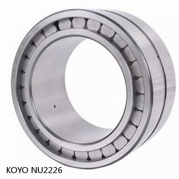 NU2226 KOYO Single-row cylindrical roller bearings