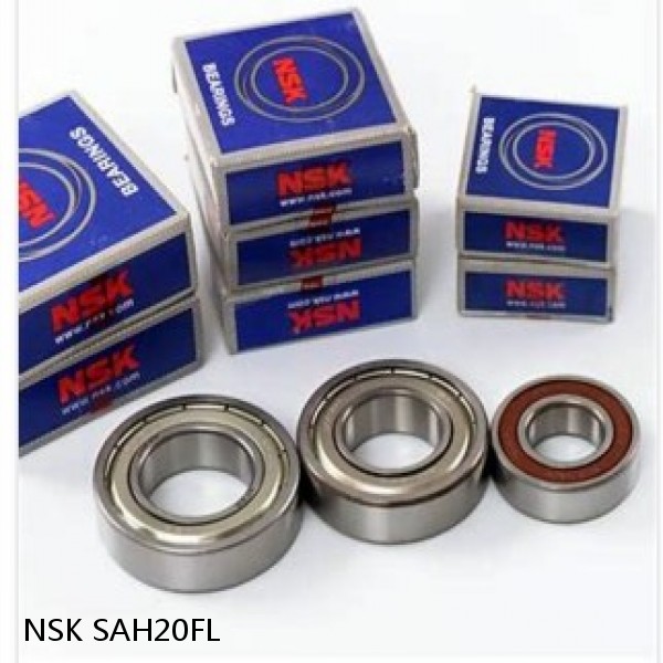 NSK SAH20FL JAPAN Bearing