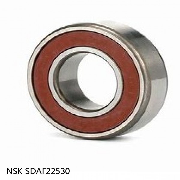 NSK SDAF22530 JAPAN Bearing