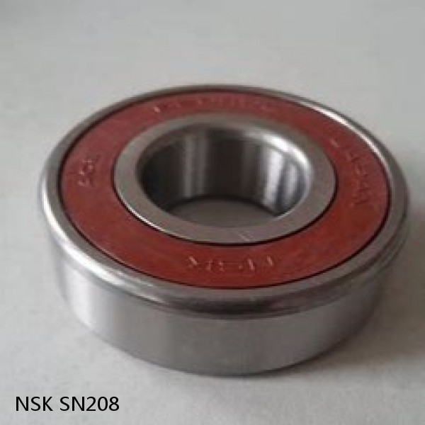 NSK SN208 JAPAN Bearing