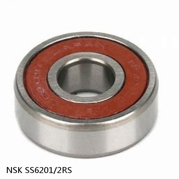 NSK SS6201/2RS JAPAN Bearing 12×32×10