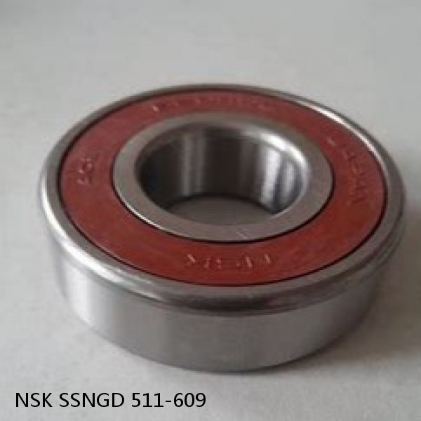 NSK SSNGD 511-609 JAPAN Bearing