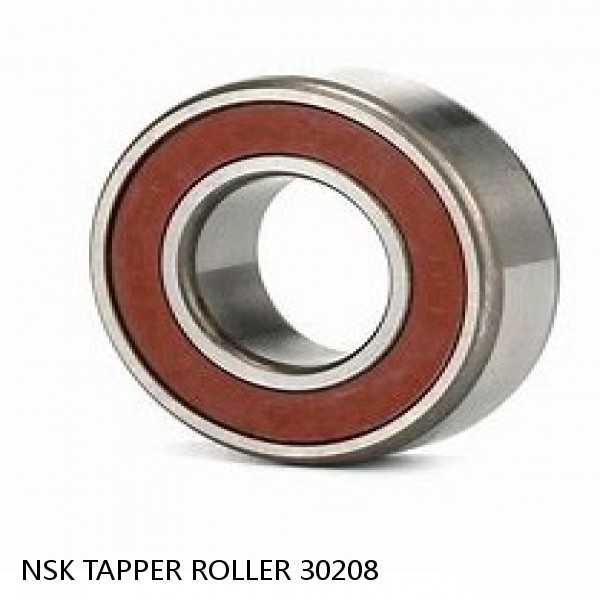 NSK TAPPER ROLLER 30208 JAPAN Bearing