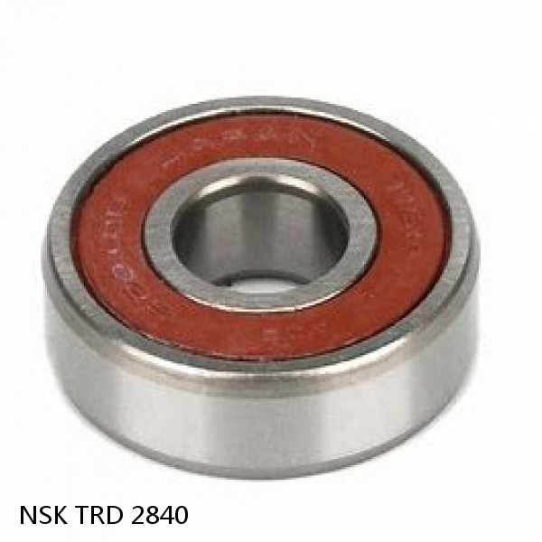 NSK TRD 2840 JAPAN Bearing