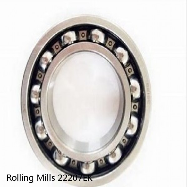 22207EK Rolling Mills Spherical roller bearings