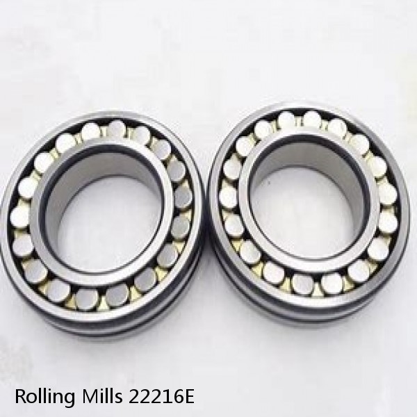 22216E Rolling Mills Sealed spherical roller bearings continuous casting plants