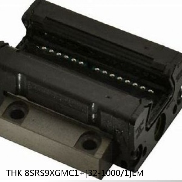 8SRS9XGMC1+[32-1000/1]LM THK Miniature Linear Guide Full Ball SRS-G Accuracy and Preload Selectable