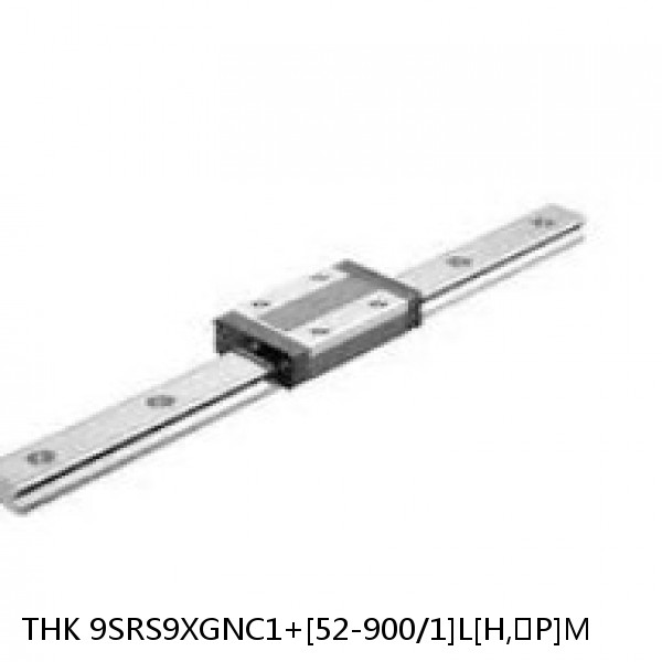 9SRS9XGNC1+[52-900/1]L[H,​P]M THK Miniature Linear Guide Full Ball SRS-G Accuracy and Preload Selectable