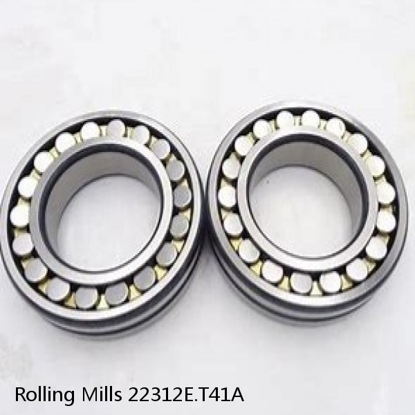 22312E.T41A Rolling Mills Spherical roller bearings