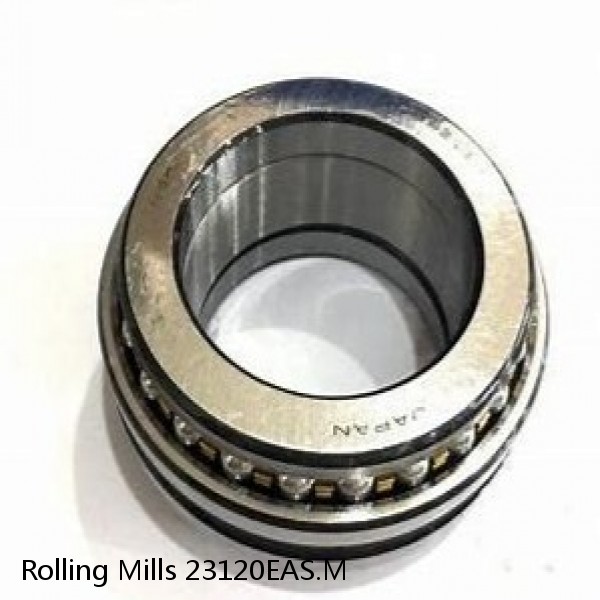 23120EAS.M Rolling Mills Sealed spherical roller bearings continuous casting plants