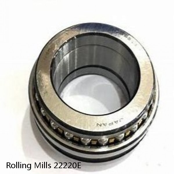 22220E Rolling Mills Sealed spherical roller bearings continuous casting plants