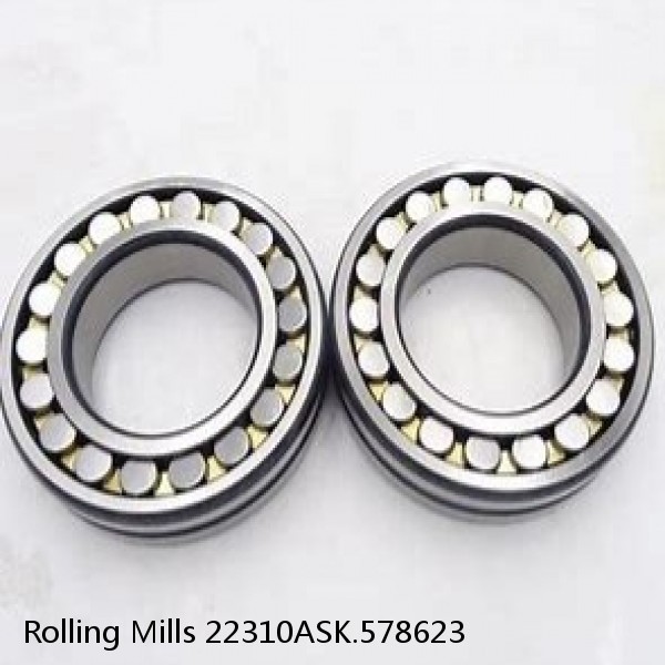 22310ASK.578623 Rolling Mills Sealed spherical roller bearings continuous casting plants