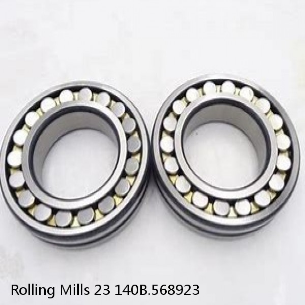 23 140B.568923 Rolling Mills Sealed spherical roller bearings continuous casting plants