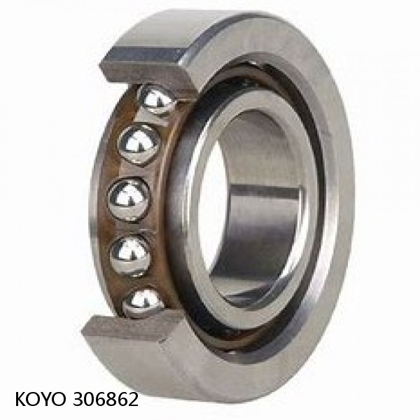 306862 KOYO Single-row deep groove ball bearings