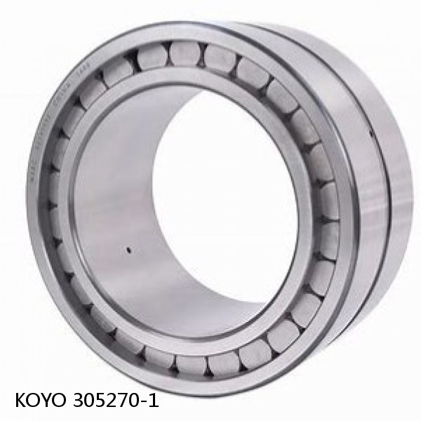 305270-1 KOYO Double-row angular contact ball bearings